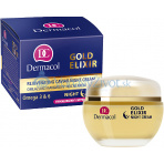 Dermacol Gold Elixir Rejuvenating Caviar Night Cream 50ml W