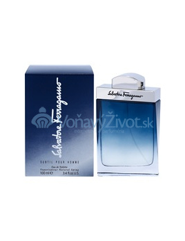 Salvatore Ferragamo Subtil M EDT 100ml