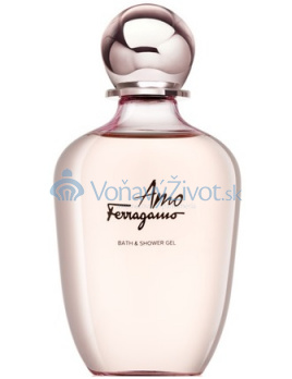 Salvatore Ferragamo Amo Ferragamo Bath & Shower Gel W 200ml