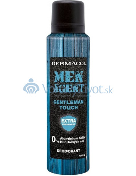 Dermacol Men Agent Gentleman Touch Deodorant 150ml