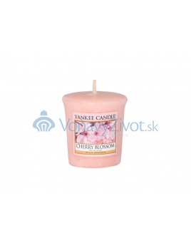 Yankee Candle Votivní svíčka Cherry blossom 49g