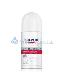 Eucerin 48h Anti-Transpirant Roll-On 50ml