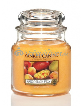 Yankee Candle Mango peach salsa 411g