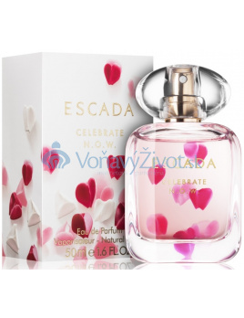 Escada Celebrate N.O.W. W EDP 50ml