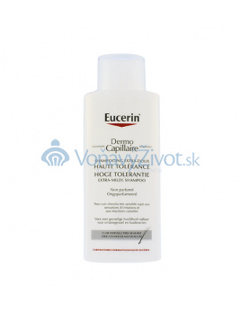 Eucerin DermoCapillaire hypertolerantní šampon 250 ml