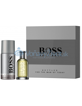 Hugo Boss Bottled M EDT 50ml + deodorant 150ml