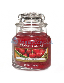 Yankee Candle Black cherry 104g