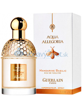 Guerlain Aqua Allegoria Mandarine Basilic W EDT 75ml