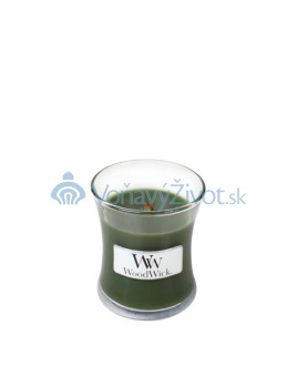 WoodWick Frasier Fir vonná svíčka 85g