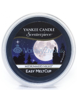 Yankee Candle Scenterpiece Easy MeltCup 61g Midsummer's Night