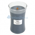 WoodWick dekorativní váza Evening Onyx 609,5g