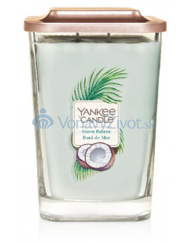 Yankee Candle Elevation Shore Breeze 552g