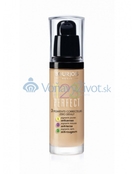 Bourjois Paris 123 Perfect 30ml - 51 Light Vanilla