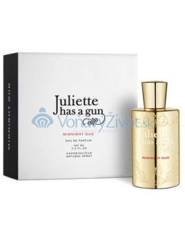 Juliette Has A Gun Midnight Oud W EDP 100ml