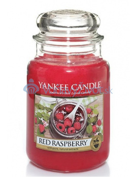 Yankee Candle Red raspberry 623g