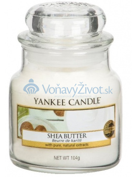 Yankee Candle 104g Shea Butter