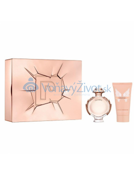 Paco Rabanne Olympea W EDP 50ml + BL 75ml