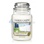 Yankee Candle Classic 623g Clean Cotton