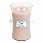 WoodWick dekorativní váza Vanilla Sea Salt 609,5g