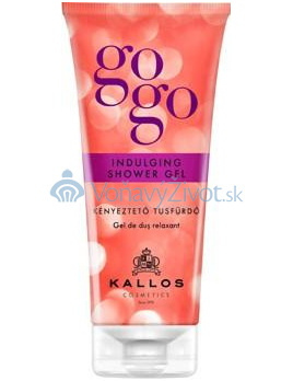 Kallos Gogo Indulging Shower Gel 200ml