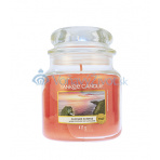 Yankee Candle Cliffside Sunrise vonná svíčka 411 g