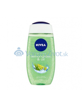 Nivea Lemongrass & Oil