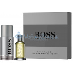 Hugo Boss Bottled M EDT 50ml + deodorant 150ml