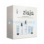 Ziaja Jeju dárková sada (šampon Jeju 300ml + sprchový gél Jeju 300ml + obličejová mlha Jeju 200ml + kondicionér ve spreji Jeju 125ml)