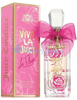 Juicy Couture Viva La Juicy La Fleur W EDT 150ml