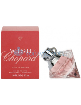 Chopard Wish Pink Diamond W EDT 30ml