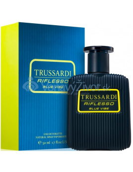 Trussardi Riflesso Blue Vibe M EDT 50ml