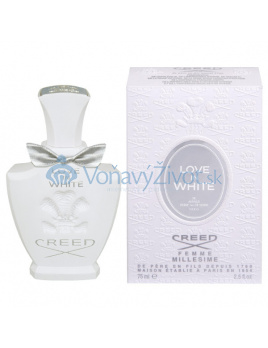 Creed Love in White EDP W75