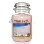 Yankee Candle Classic 623g Pink Sands