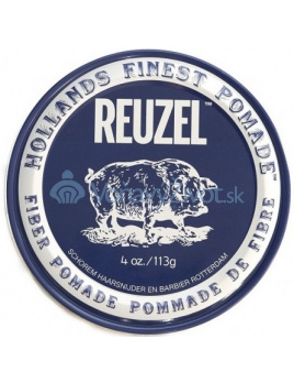 REUZEL Fiber Pomade - 4oz/113g









