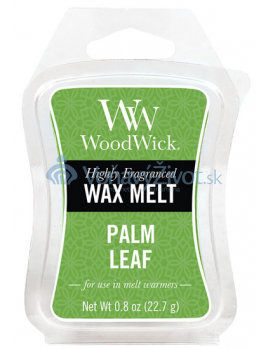 WoodWick vonný vosk Palm Leaf 22,7g