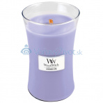 WoodWick oválná váza Lavender spa 609,5g