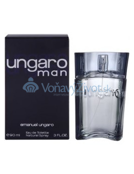 Emanuel Ungaro Man M EDT 90ml