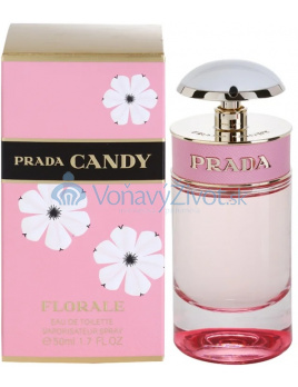 Prada Candy Florale W EDT 50ml