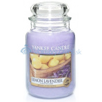 Yankee Candle 623g Lemon Lavender