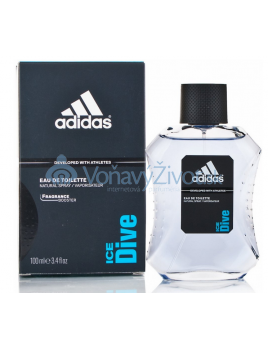 Adidas Ice Dive EDT 100ml