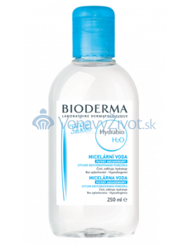 Bioderma Hydrabio H2O 250ml