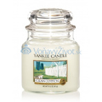 Yankee Candle Clean cotton 411g