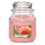 Yankee Candle 411g Sun-Drenched Apricot Rose