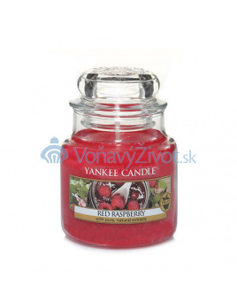 Yankee Candle Red raspberry 104g