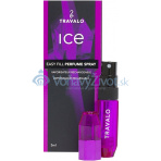 Travalo Perfume Pod Ice 65 Sprays - Purple 5 ml