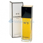 Chanel N°5 W EDT 50ml