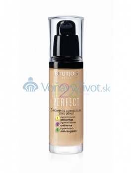 Bourjois Paris 123 Perfect 30ml - 55 Beige Fonce