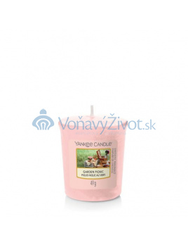 Yankee Candle vonná svíčka Garden Picnic 411g