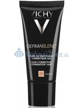 Vichy Dermablend 30ml - 20 Vanilla