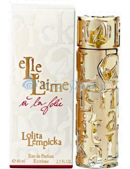 Lolita Lempicka Elle L'aime A La Folie W EDP 80ml